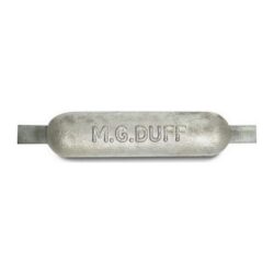 MG Duff MD78 Straight Magnesium Hull Anode