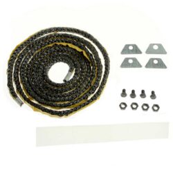 Arada Gasket And Glass Clips