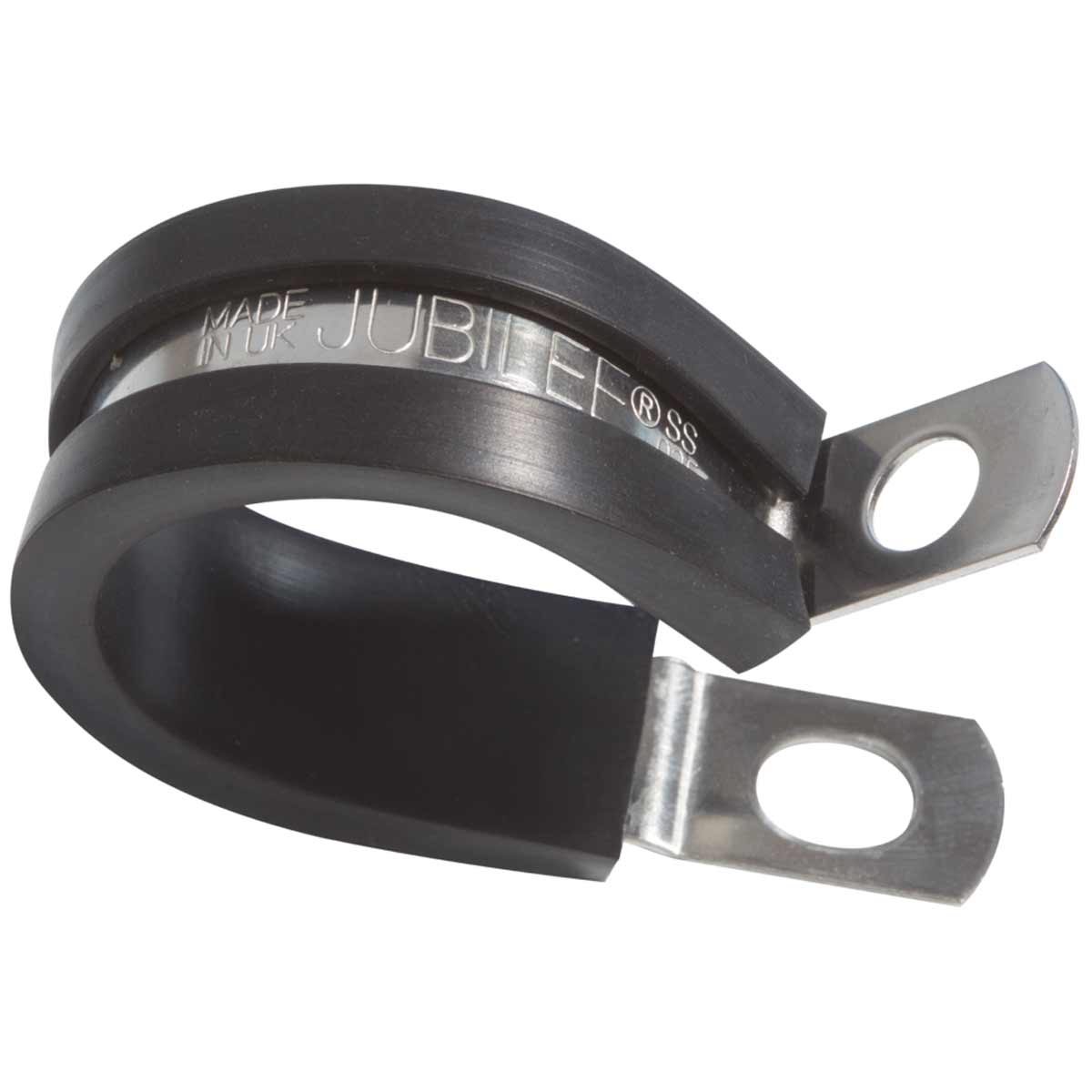 Jubilee Stainless Steel P Clip 44mm (Each) 1 Jubilee Stainless Steel P Clip 44mm