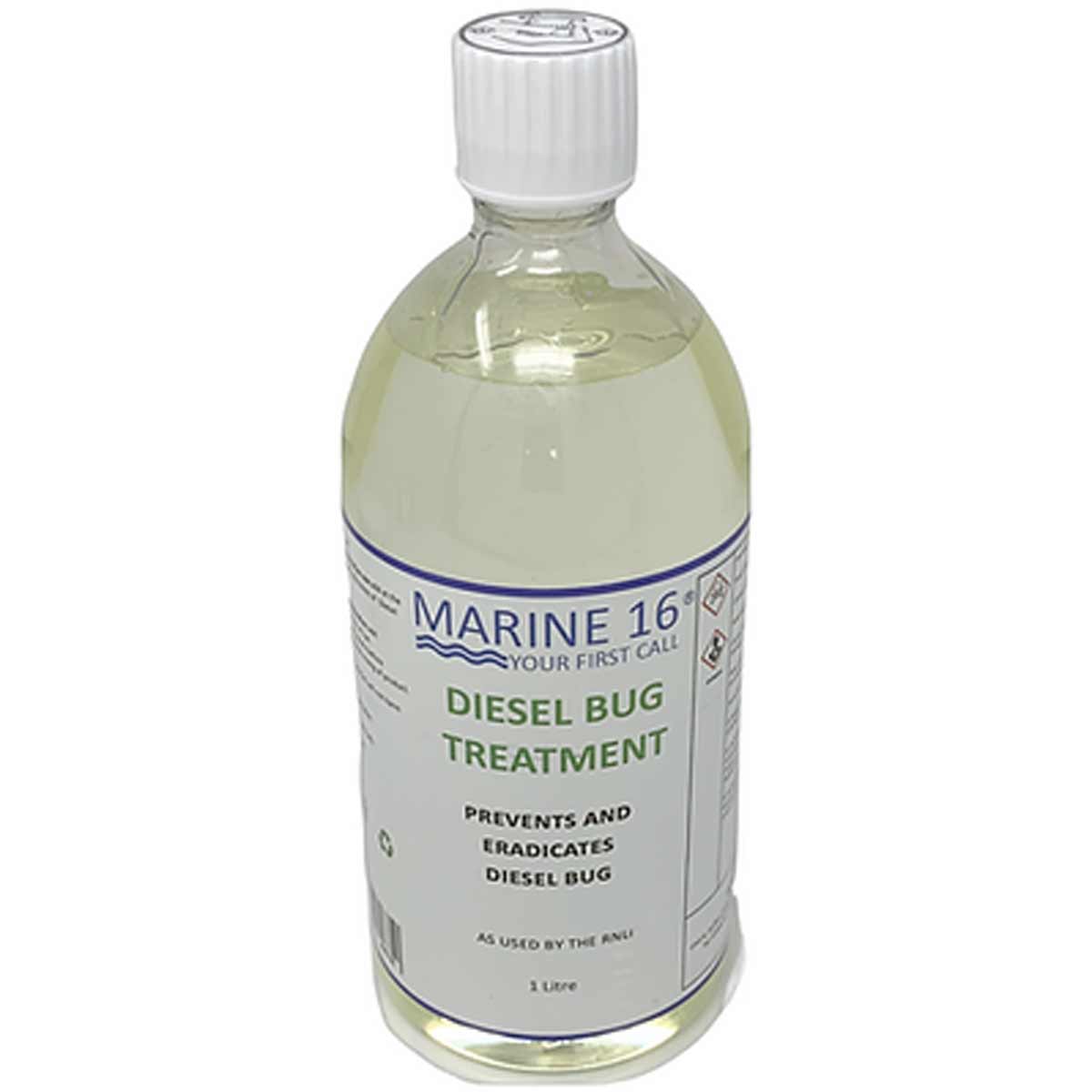 Marine 16 Diesel Bug Treatment (1 Litre) 1 Marine 16 Diesel Bug Treatment (1 Litre)