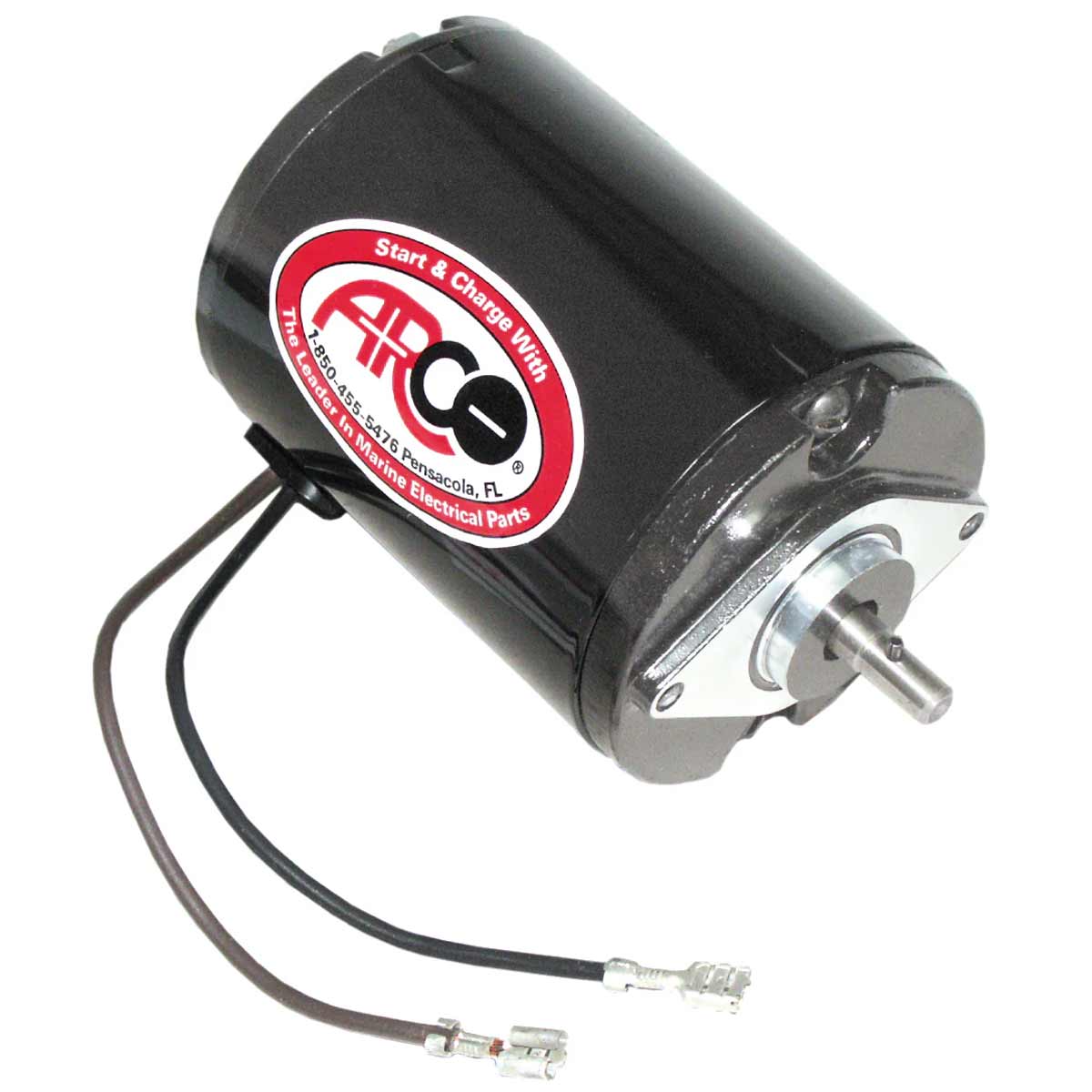 Arco Marine Tilt Trim Motor 6223 for Volvo Penta Engines (12V) 1 Arco Marine Tilt Trim Motor 6223