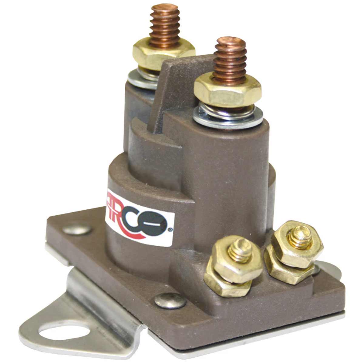 Arco Marine Heavy Duty Solenoid SW058HD for Mercury Mercruiser (12V) 1 Arco Marine Heavy Duty Solenoid SW058HD