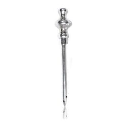 AG Tiller Pin Small Chrome