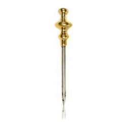 AG Tiller Pin Small Brass
