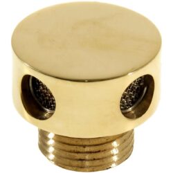 AG Fuel Tank Vent 1/2" BSP Male Brass