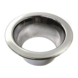 AG Spun Trim Chrome Liner