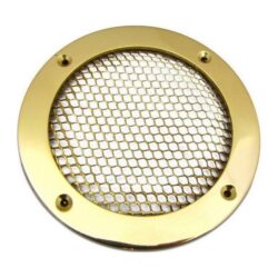 AG 5 1/2” Circular HD Brass Vent