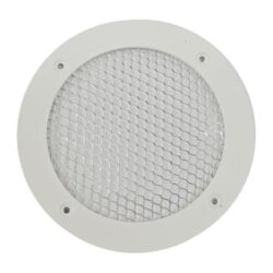 AG 5 1/2” Circular HD White Vent