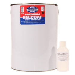 Baileys Premium Gelcoat in Brilliant White