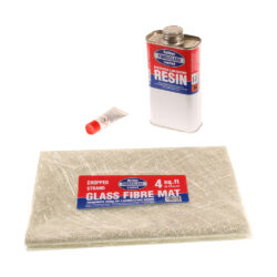 Baileys Fibreglass Repair Kit