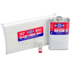 Baileys Fibreglass Repair Kit