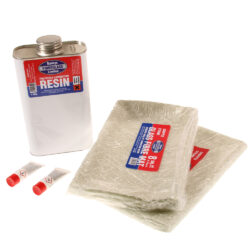 Baileys Fibreglass Repair Kit