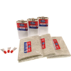 Baileys Fibreglass Repair Kit