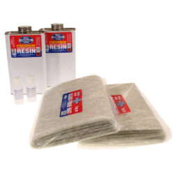 Baileys Premium Fibreglass Repair Kit