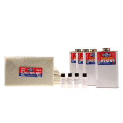 Baileys Premium Fibreglass Repair Kit