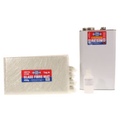 Baileys Premium Fibreglass Repair Kit