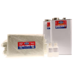 Baileys Premium Fibreglass Repair Kit