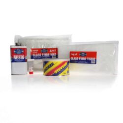 Baileys Fibreglass GRP Repair Project Kit No1