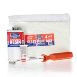 Baileys Fibreglass Repair Project Kit