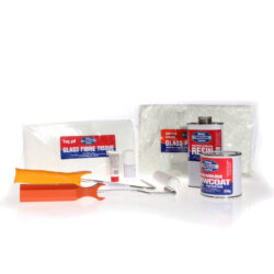 Baileys Fibreglass Gelcoat Repair Kit