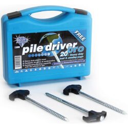 Blue Diamond Pile Drive Pro Pegs