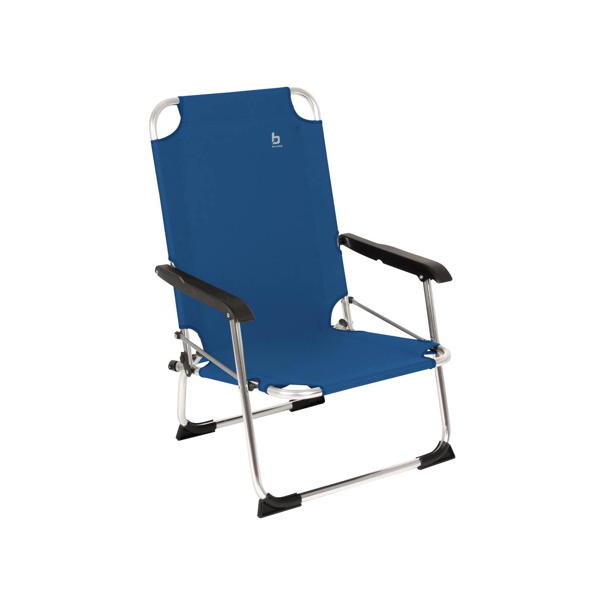 Bo-Camp Beach Chair Copa Rio Beach Aluminium Ocean 1 Bo-Camp Beach Chair Copa Rio Beach Aluminium Ocean