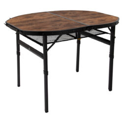 Bo-Camp Industrial Collection Table Woodbine Case