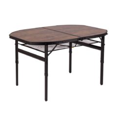 Bo-Camp Industrial Collection Table Melrose Case