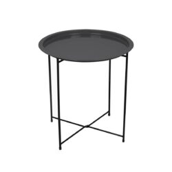 Bo-Camp Industrial Collection Side Table Harlem