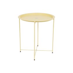 Bo-Camp Pastel Collection Side Table Pesmes