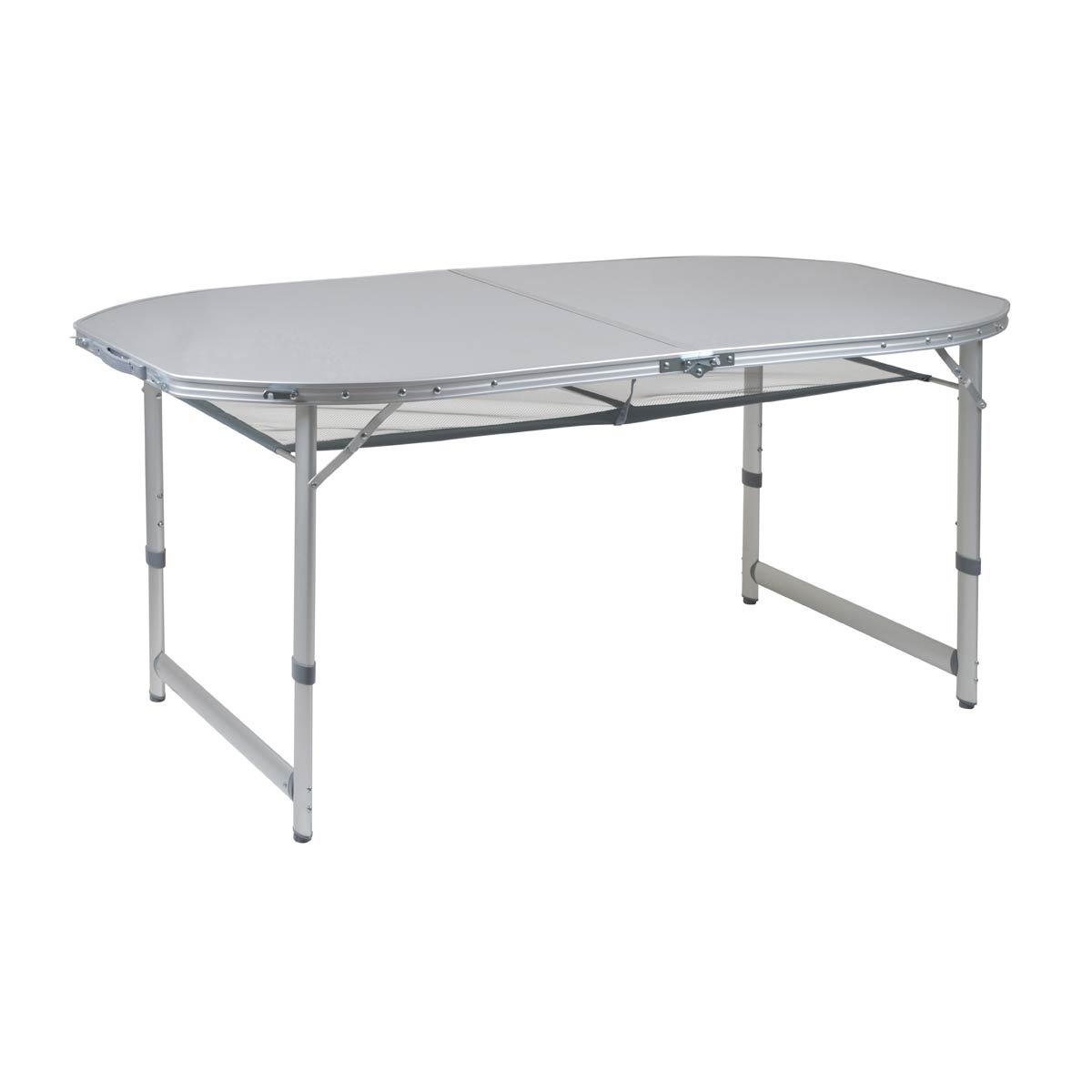 Bo-Camp Table Premium Oval Case Model (150 x 80cm) 1 Bo-Camp Table Premium Oval Case Model