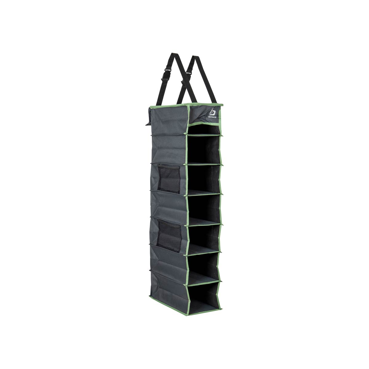 Bo-Camp Hanging Organiser 7 Compartments 1 Bo-Camp Hanging Organiser 7 Compartments
