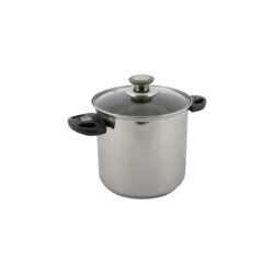 Bo-Camp Pan Elegance RVS Induction