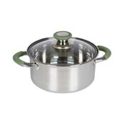 Bo-Camp Pan Elan Low RVS Induction