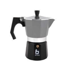 Bo-Camp Urban Collection Percolator Hillingdon Grey