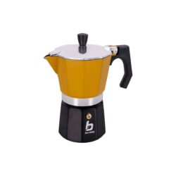 Bo-Camp Industrial Collection Percolator Hudson Yellow