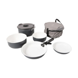 Bo-Camp Cookware Set