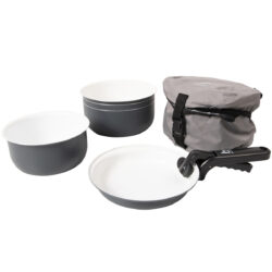 Bo-Camp Cookware Set
