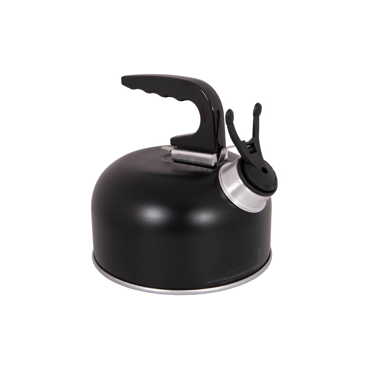 Bo-Camp Whistling Kettle Compact (1 Litres) 1 Bo-Camp Whistling Kettle Compact