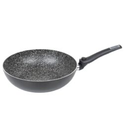 Bo-Camp Wok Pan Turn Foldaway Pan Handle