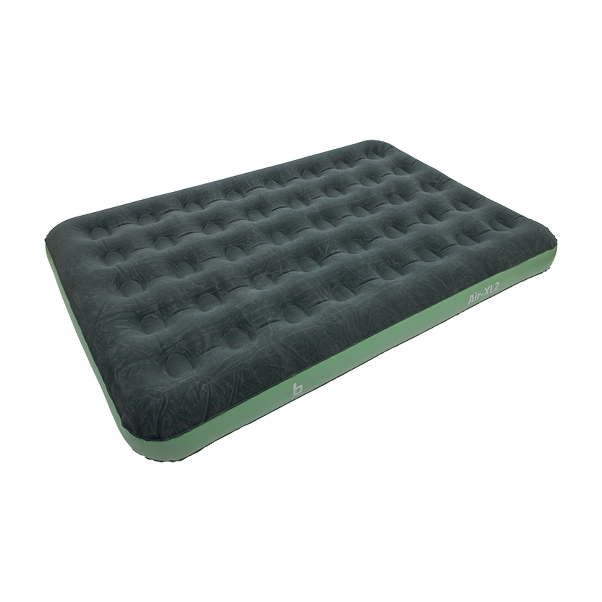 Bo-Camp Airbed Velours Air XL 1 Vinyl Double 1 Bo-Camp Airbed Velours Air XL 1 Vinyl Double