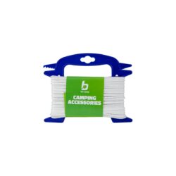 Bo-Camp Guy Rope Nylon Reel 20 Metres 3mm