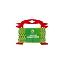 Bo-Camp Guy Rope Reel 20 Metres Reflective 3mm