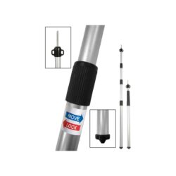 Bo-Camp Tarpaulin/Tent Pole