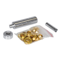 Bo-Camp Brass Eyelets with Tools