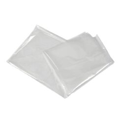 Bo-Camp Groundsheet Tarpaulin Transparent (4x4 Metres)