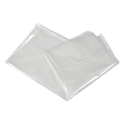 Bo-Camp Groundsheet without Plasticiser Transparent