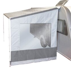 Bo-Camp Side Wall for Caravan Awning Universal