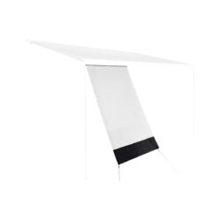 Bo-Camp Front Wall Sun Protection Top and Side