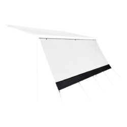 Bo-Camp Front Wall Sun Protection Top